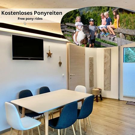Apartments Viola Altenmarkt 알텐막팀퐁와 외부 사진