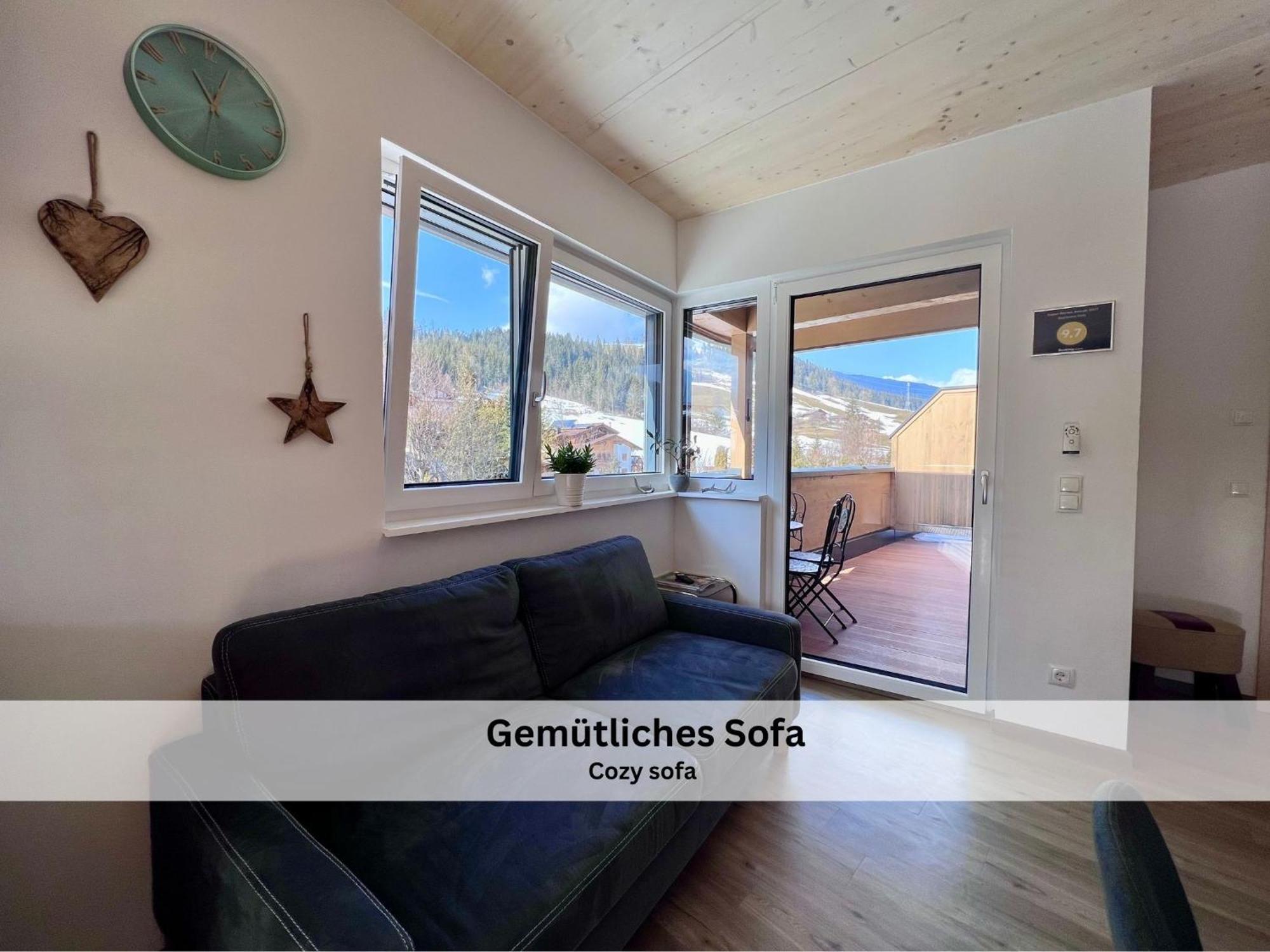Apartments Viola Altenmarkt 알텐막팀퐁와 외부 사진