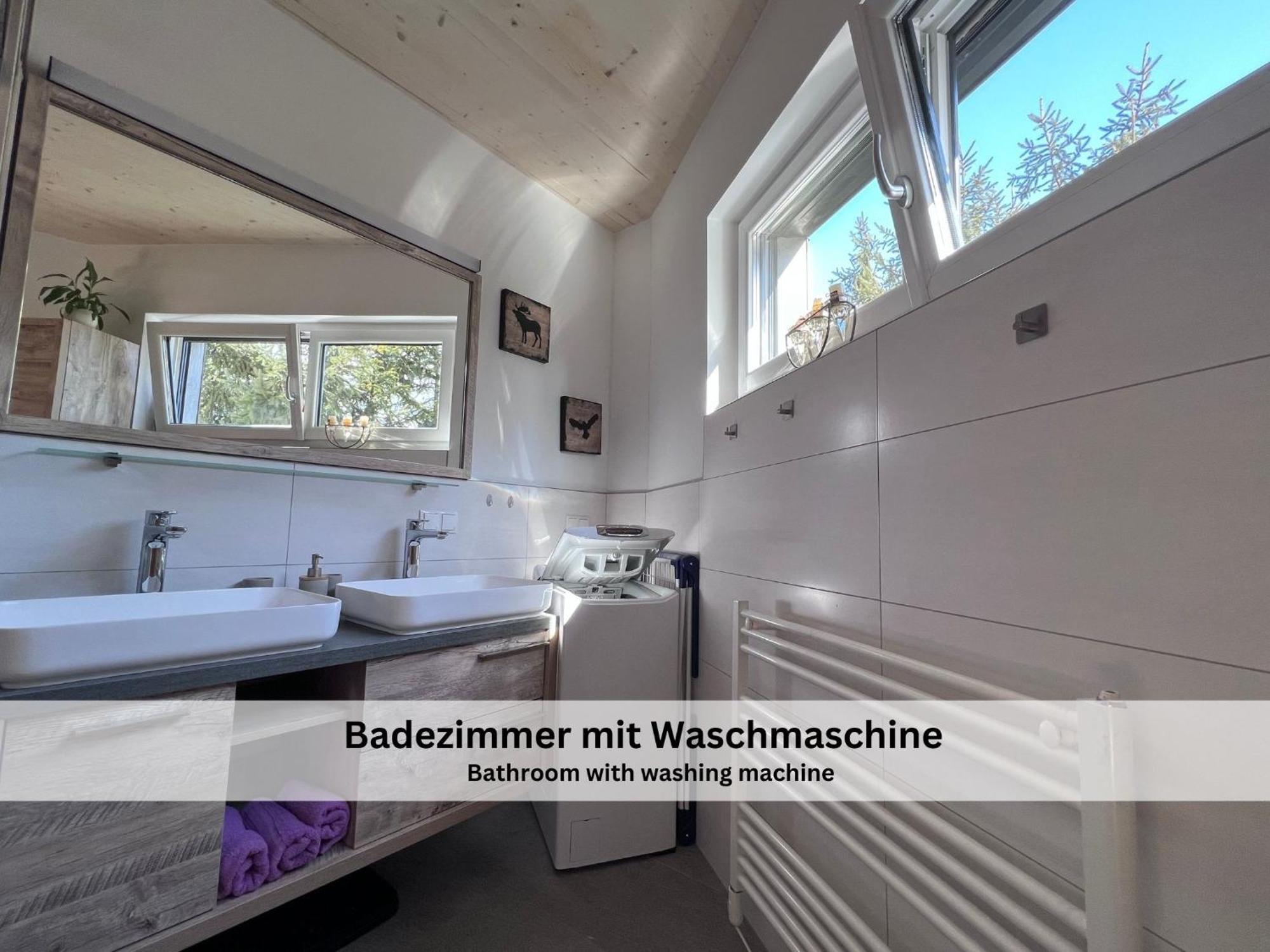 Apartments Viola Altenmarkt 알텐막팀퐁와 외부 사진