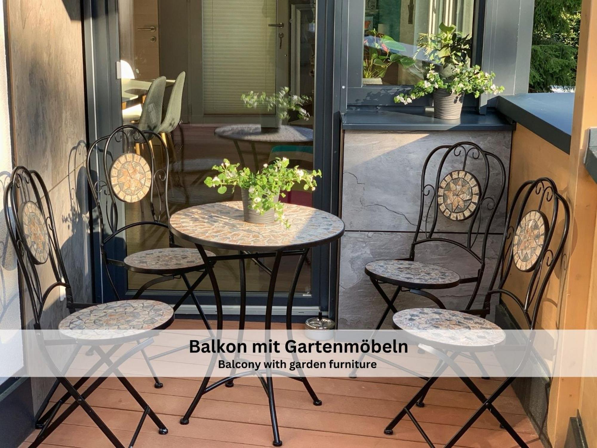 Apartments Viola Altenmarkt 알텐막팀퐁와 외부 사진