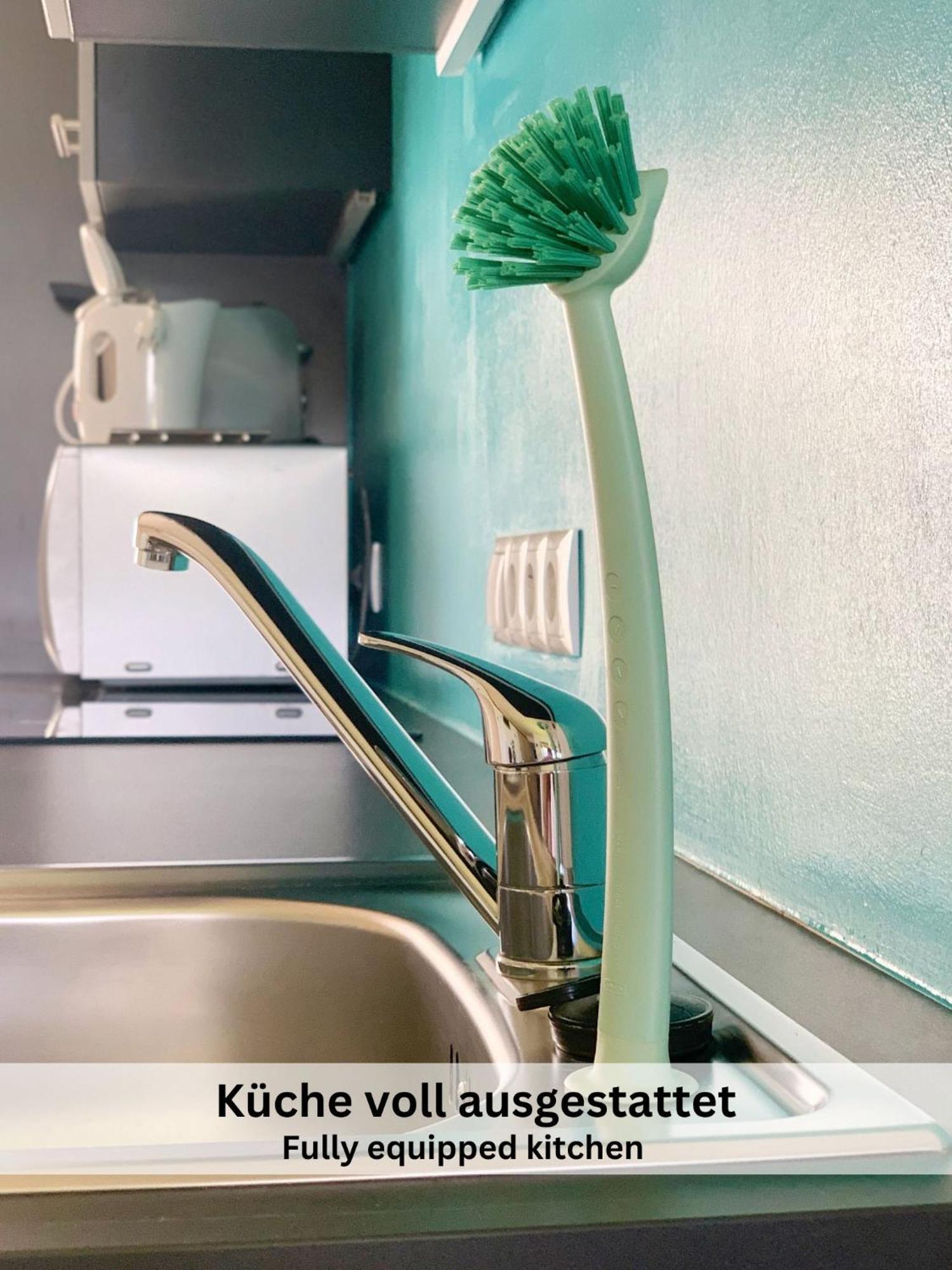 Apartments Viola Altenmarkt 알텐막팀퐁와 외부 사진