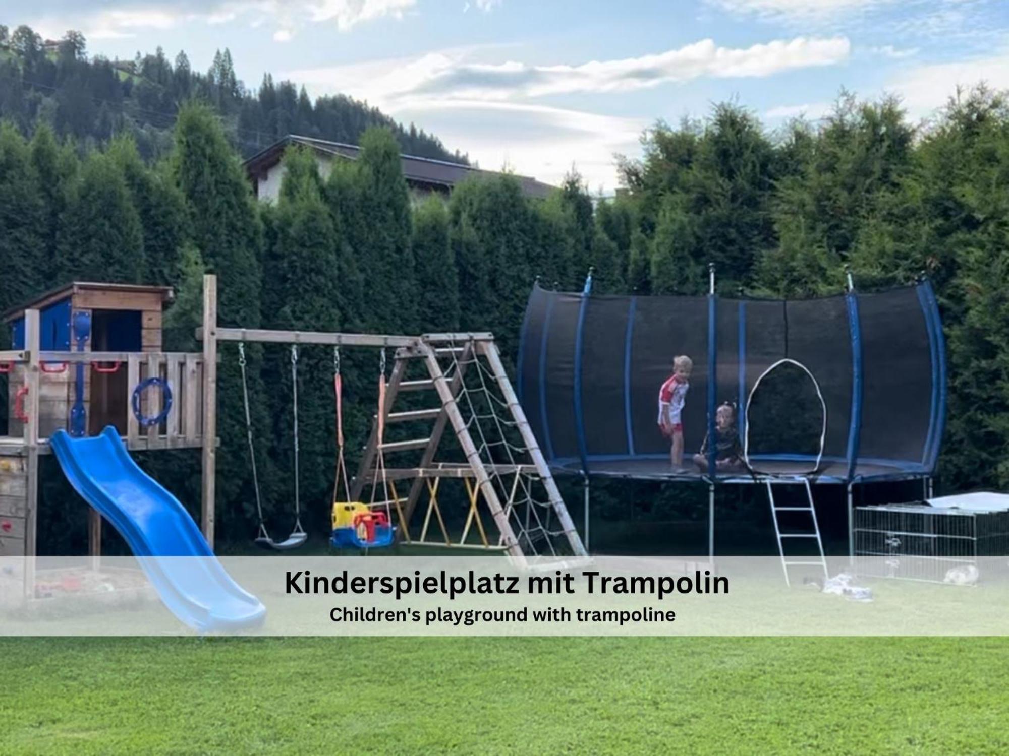 Apartments Viola Altenmarkt 알텐막팀퐁와 외부 사진